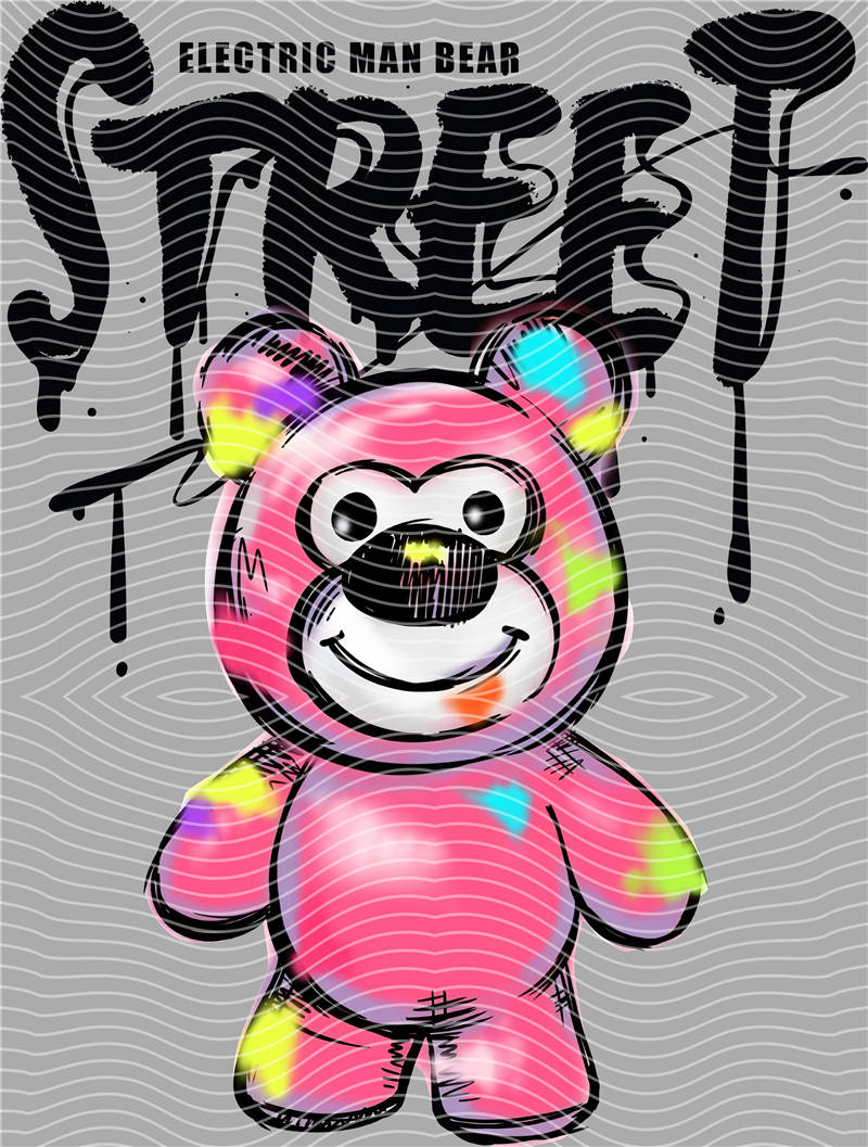 Street design-JT1017